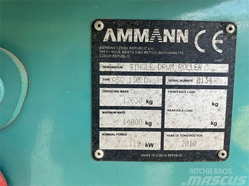 Ammann ASC 130D Verdichtungstechnik Zubehör und Ersatzteile