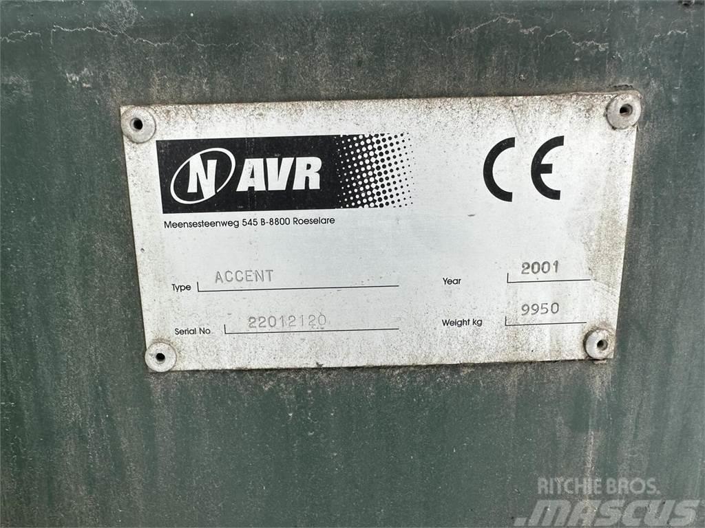 AVR Accent Kartoffelvollernter