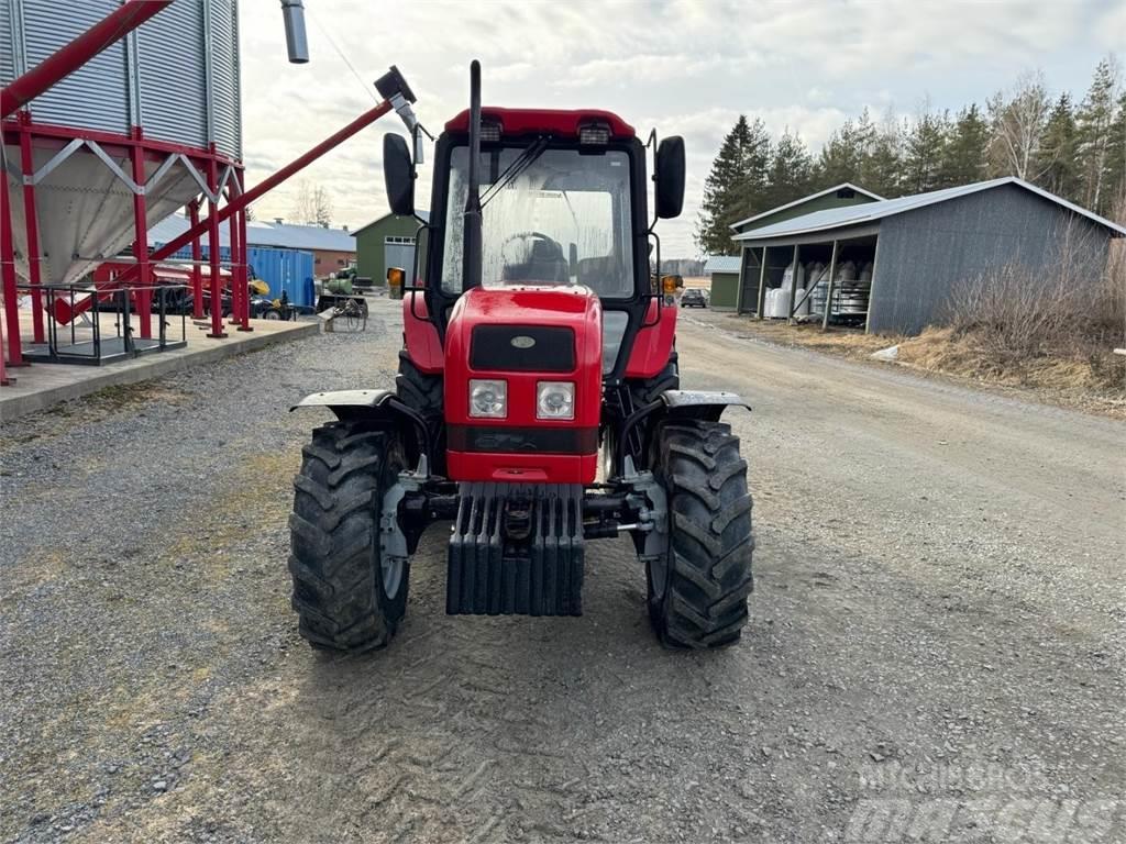Belarus 952.3 NYT SIISTI 4WD SOPIVASTI Traktoren