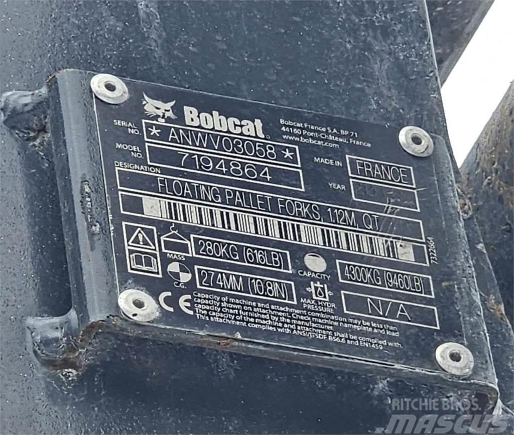 Bobcat T40180 Teleskoplader