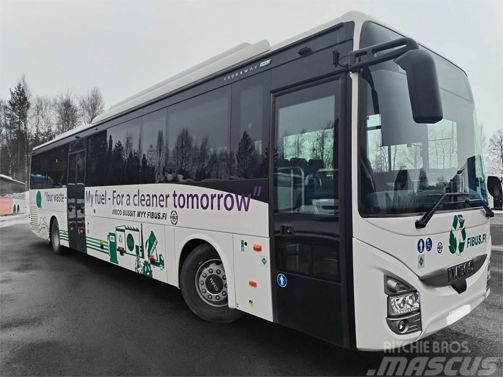 Iveco CROSSWAY CNG Überlandbusse