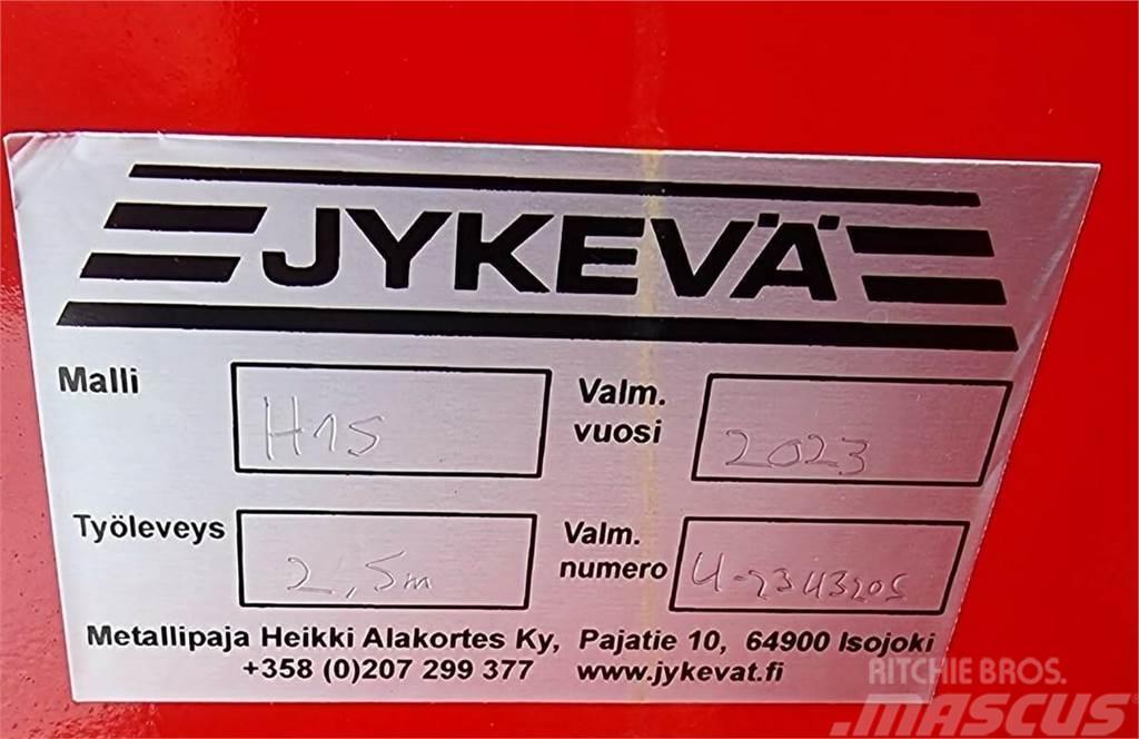 Jykevä JYH15-250 Sonstige Schneeräumgeräte