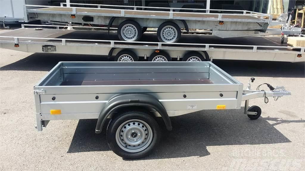 NIEWIADOW Market trailer 205x110 750kg Leichtauflieger