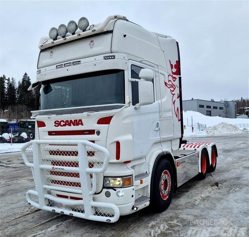Scania R620 6x4 Sattelzugmaschinen