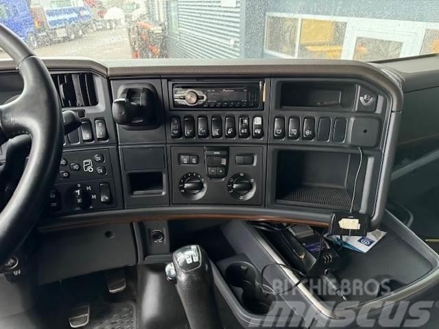Scania R620 6X4 vaijerilaite+ Palfinger PK36002+jibi Kranwagen