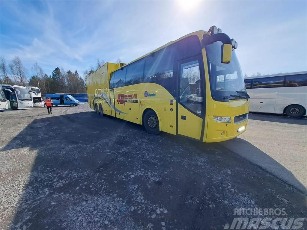 Volvo 9700 H B12B Cargobus Überlandbusse