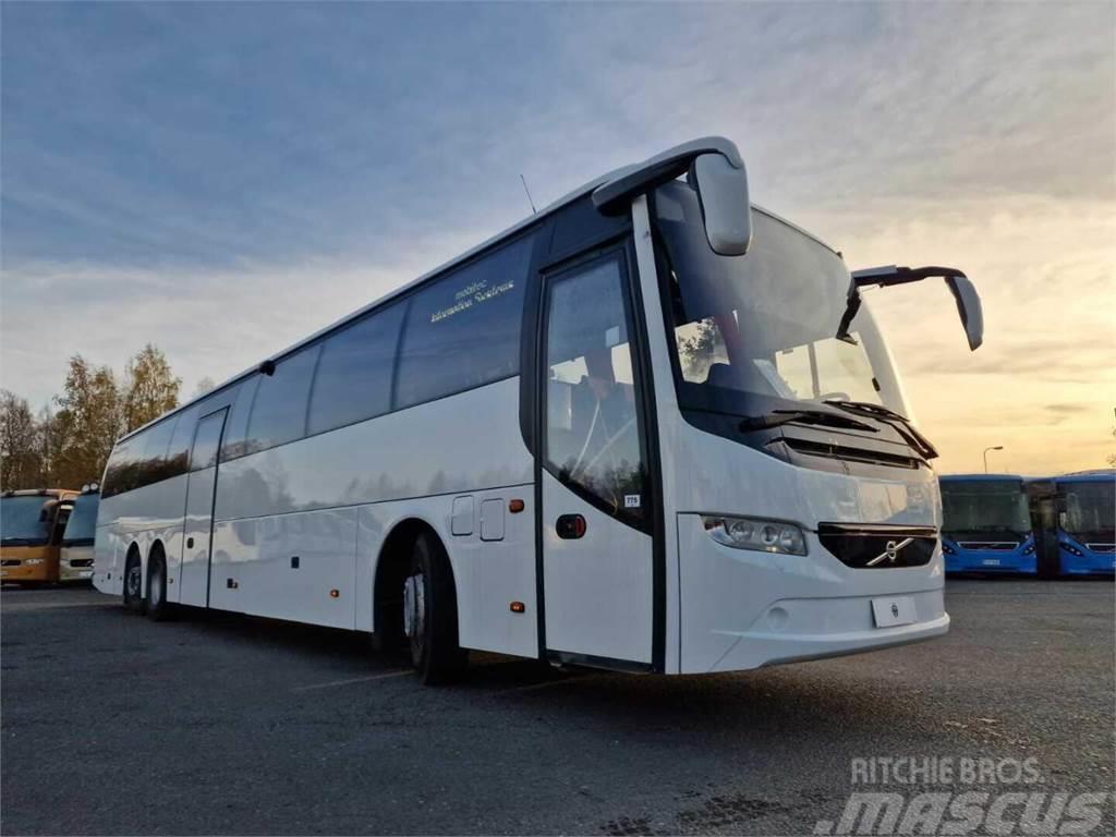 Volvo 9700 S B11R Reisebusse
