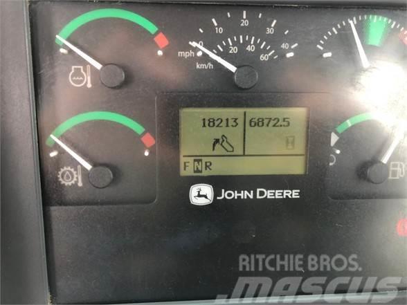 John Deere 300D Dumper - Knickgelenk