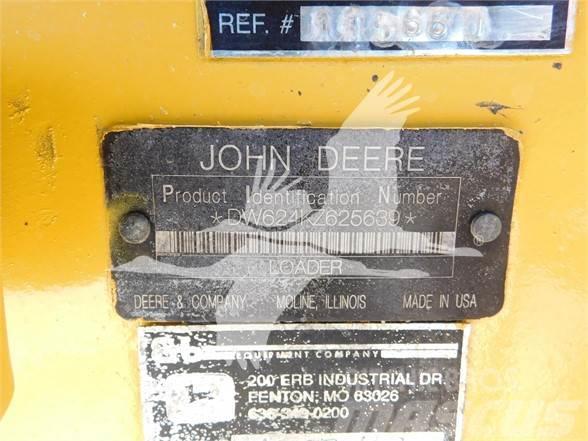 John Deere 624K Radlader