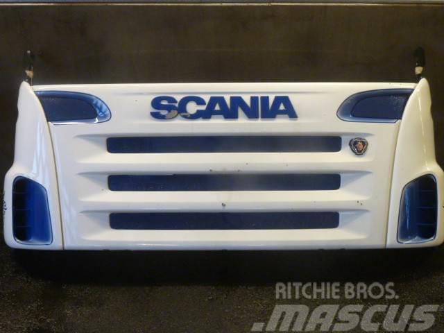 Scania Frontlucka Scania Andere Fahrzeuge