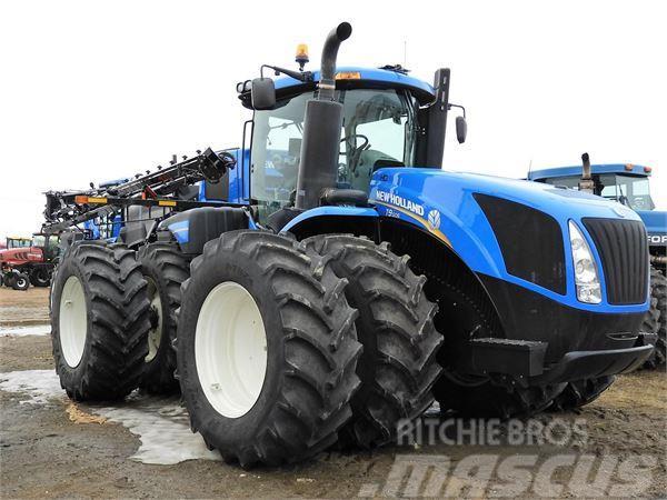 New Holland T9.505 Traktoren