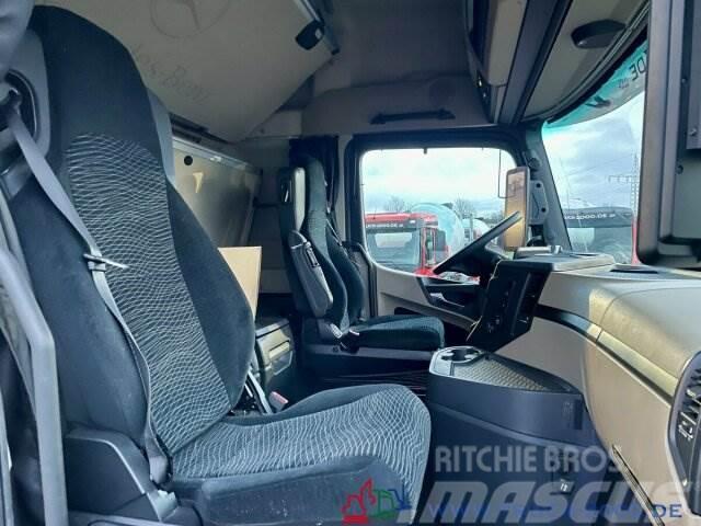 Mercedes-Benz Actros 2548 BDF Big Space 2xTank Retarder 1.Hand Containerwagen