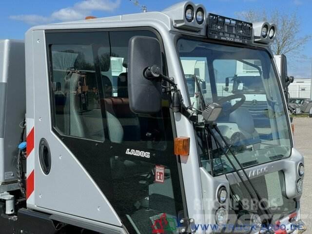 Multicar Ladog T1250 4x4 Hochdruckreiniger 60Bar-164L/min Andere Fahrzeuge