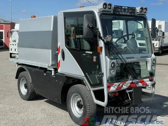 Multicar Ladog T1250 4x4 Hochdruckreiniger 60Bar-164L/min Andere Fahrzeuge