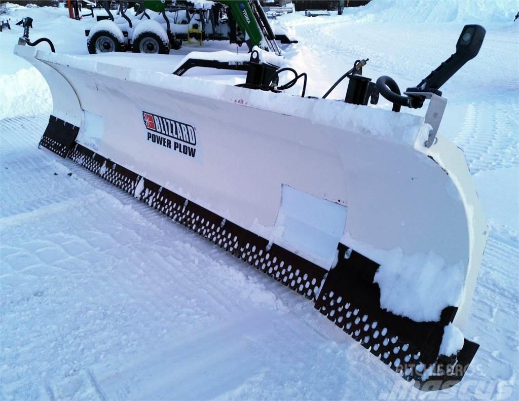 Blizzard Snöblad 4000 TR Schneeschilde und -pflüge