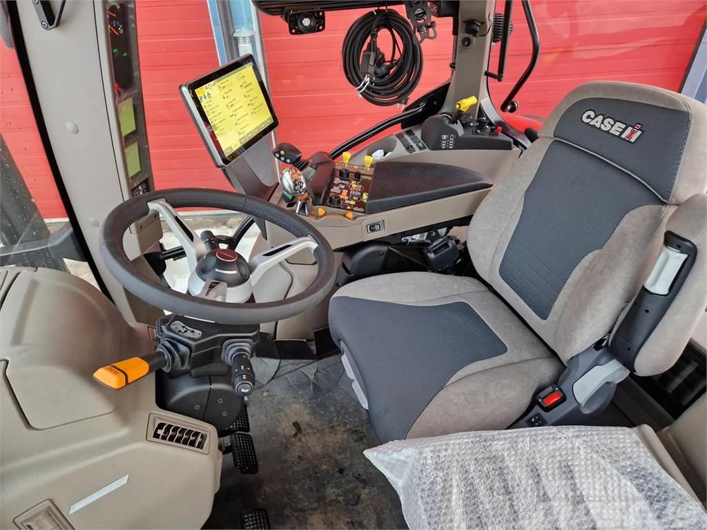 Case IH MAXXUM 150CVX Traktoren