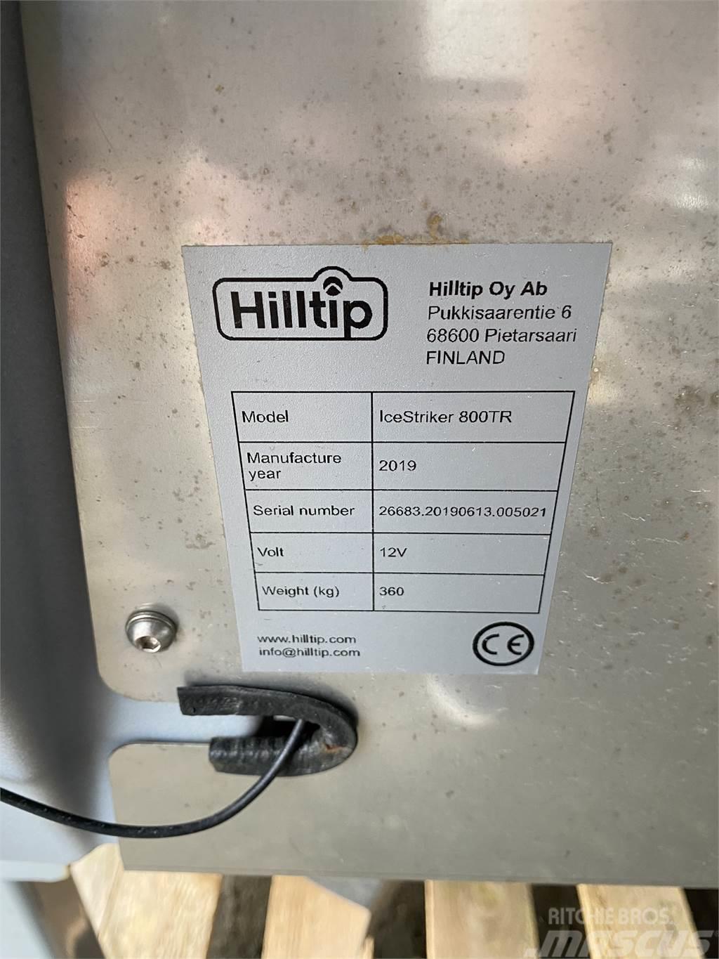 Hilltip 800TR Sonstige Schneeräumgeräte