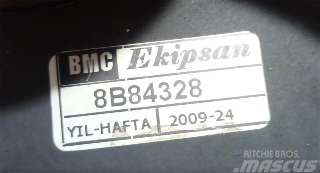 BMC Belde 260 Elektronik