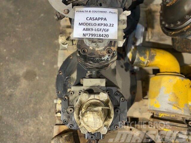 Casappa KP30.22 Hydraulik