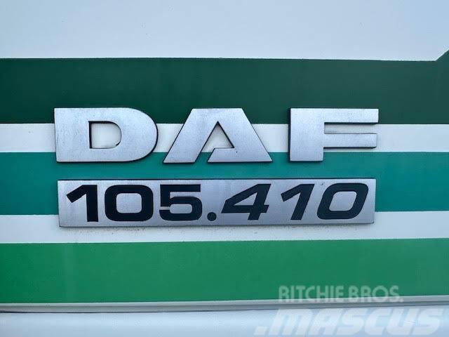 DAF - XF105.410 Sattelzugmaschinen