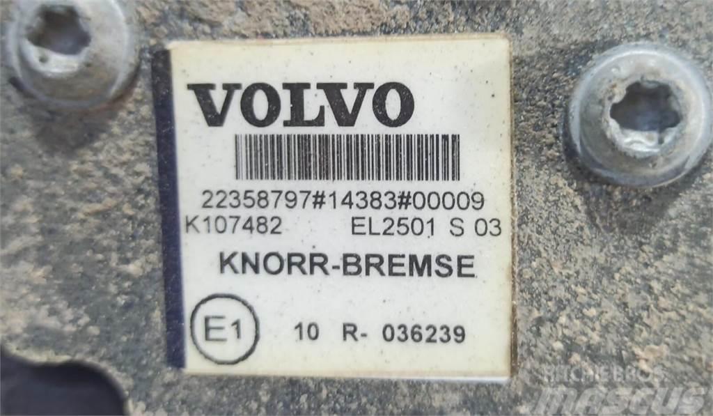  Knorr-Bremse Andere Zubehörteile
