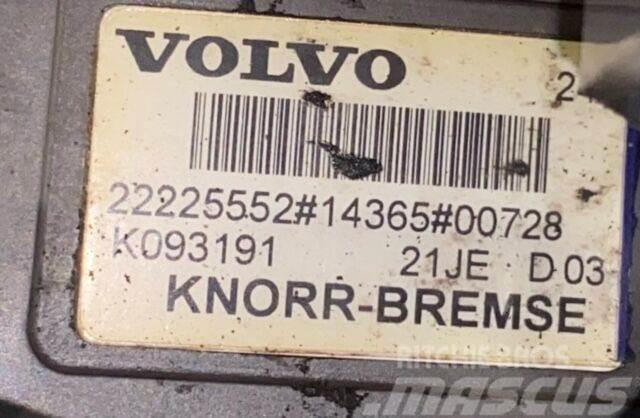 Knorr-Bremse /Type Andere Zubehörteile