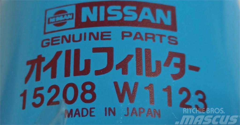 Nissan  Motoren