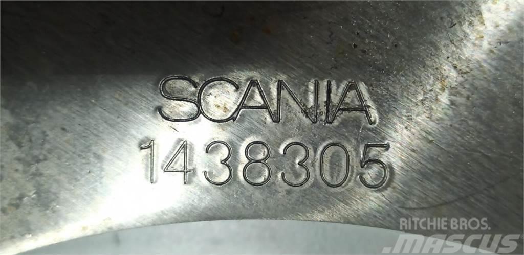Scania  Motoren