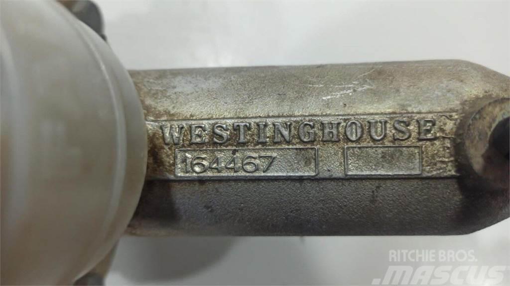 Westinghouse 164467 Getriebe