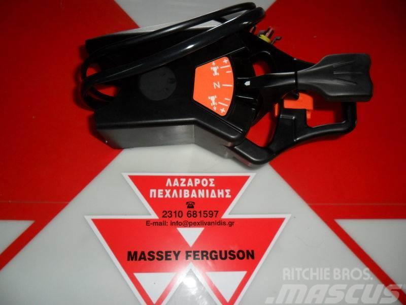 Massey Ferguson 3080-3125-3655-3690-8130-8160 Getriebe