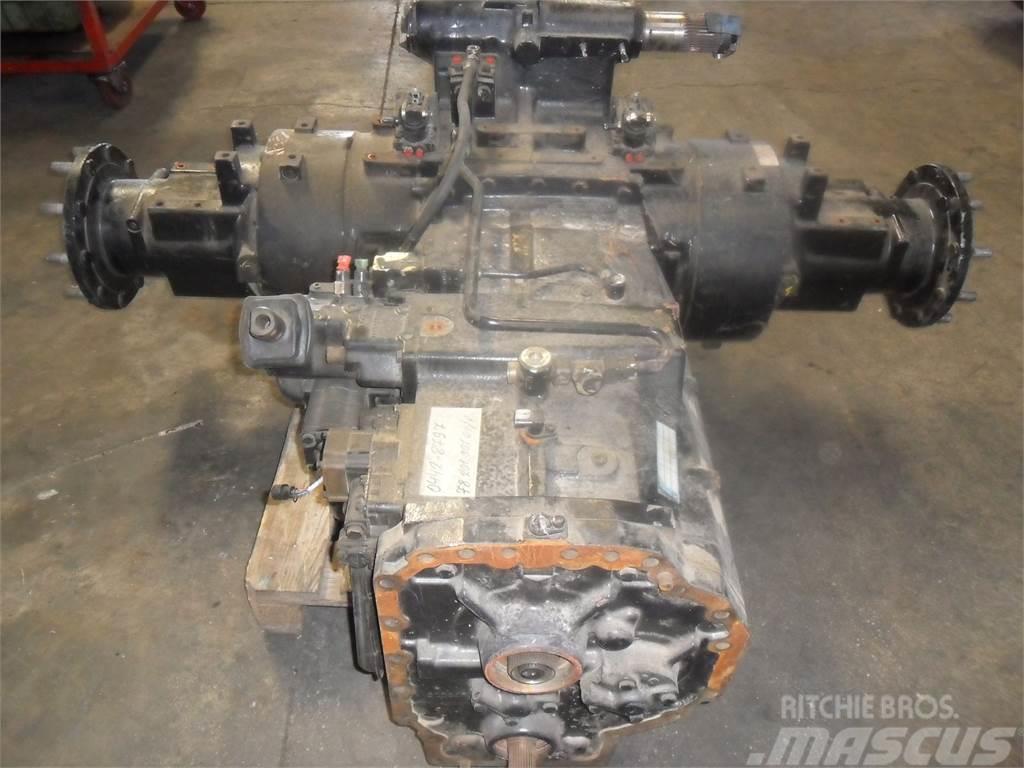 ZF spare part - transmission - differential Getriebe