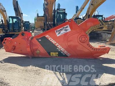  FORTRESS FS95R Mobile Shear - New Andere Zubehörteile