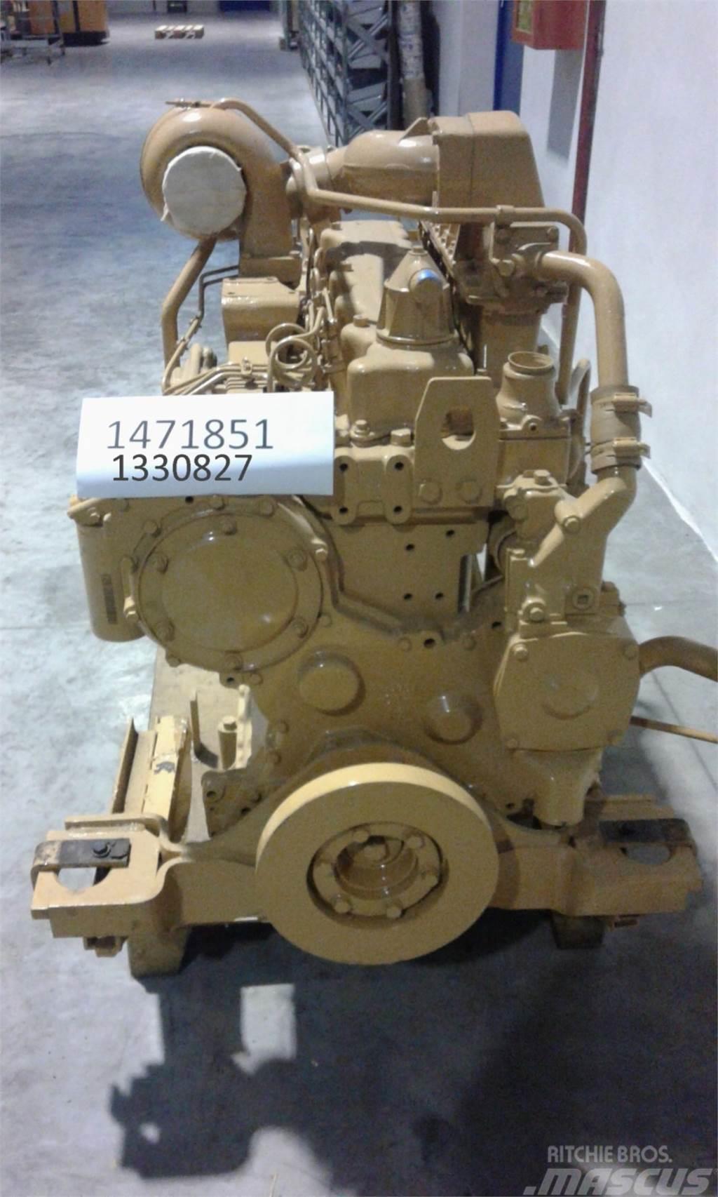 CAT 3116 Motoren