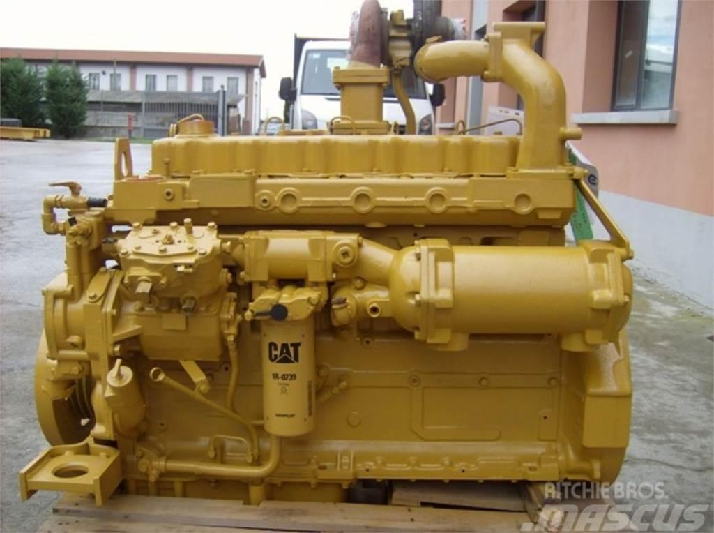 CAT 3116 Motoren
