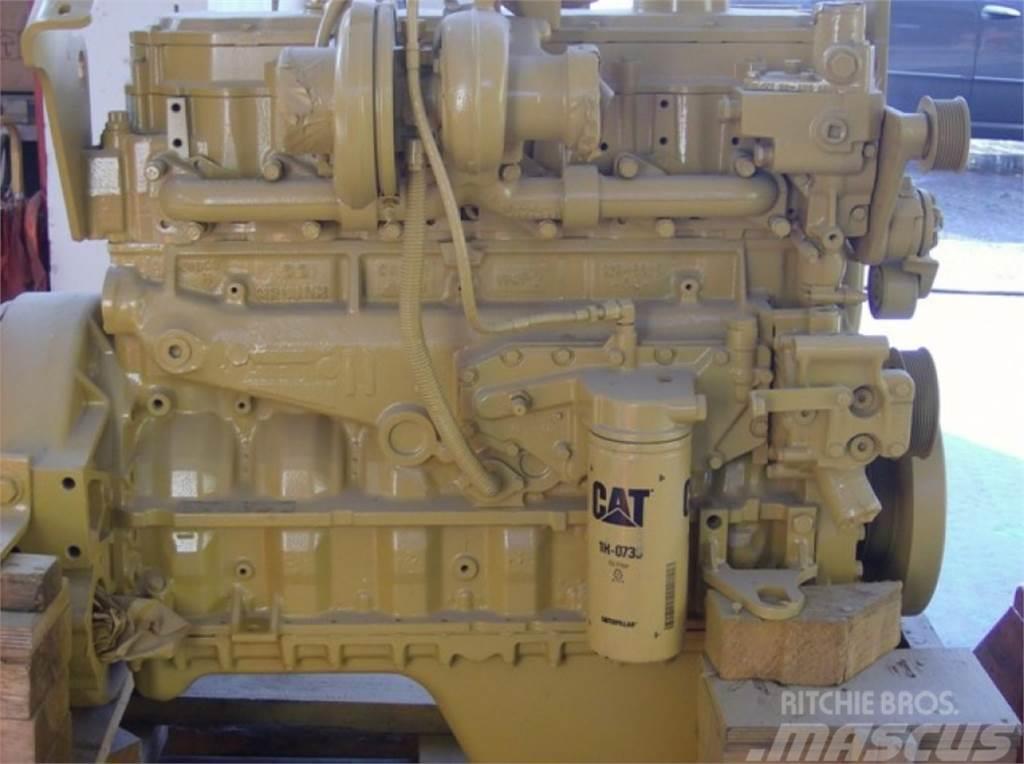 CAT 3126 Motoren