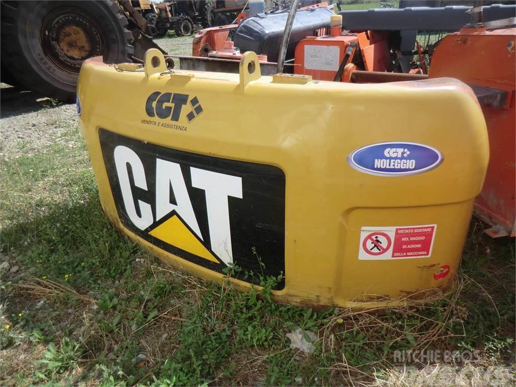 CAT 962H Chassis