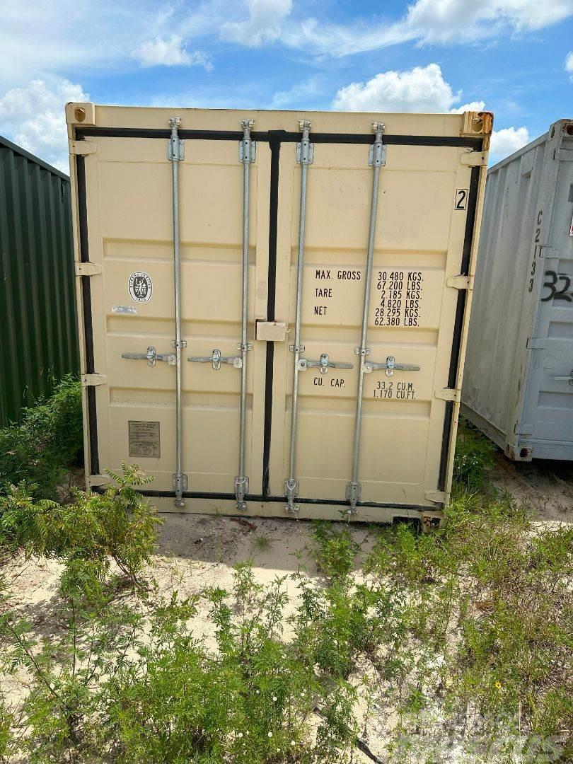 CIMC Storage Container Andere