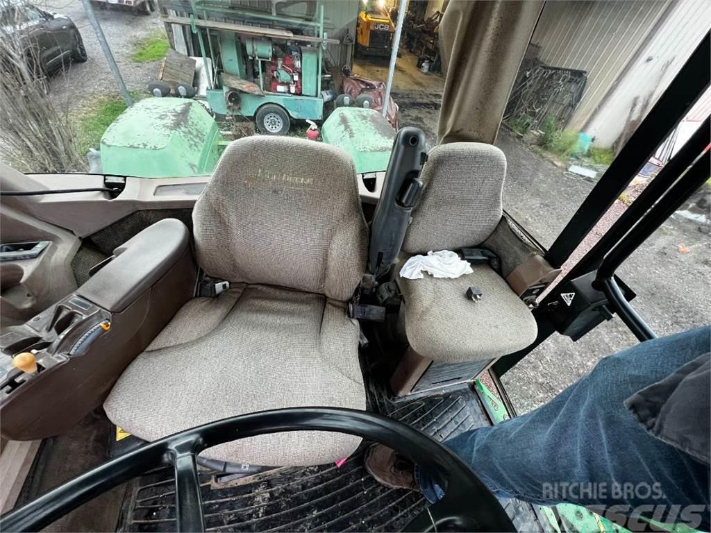 John Deere 9520 Traktoren
