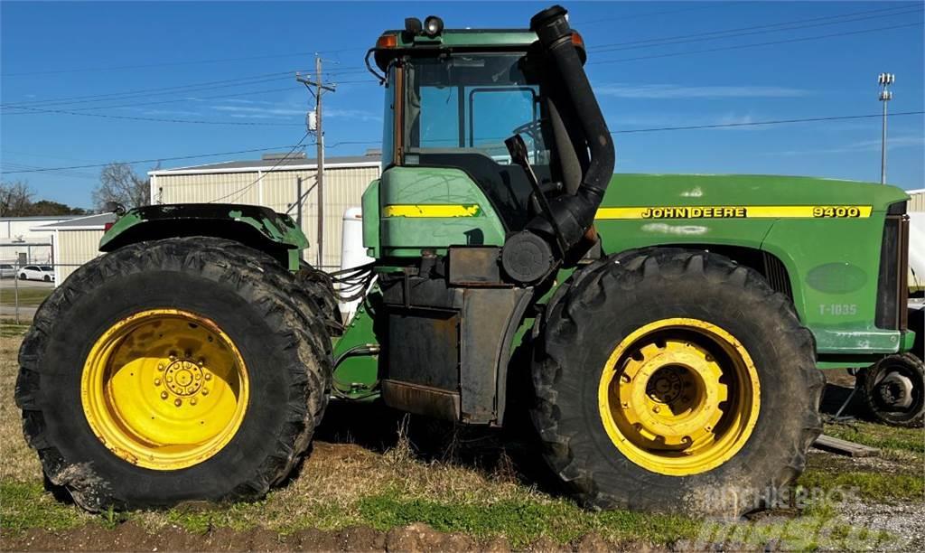 John Deere TRACTOR 9400 Traktoren