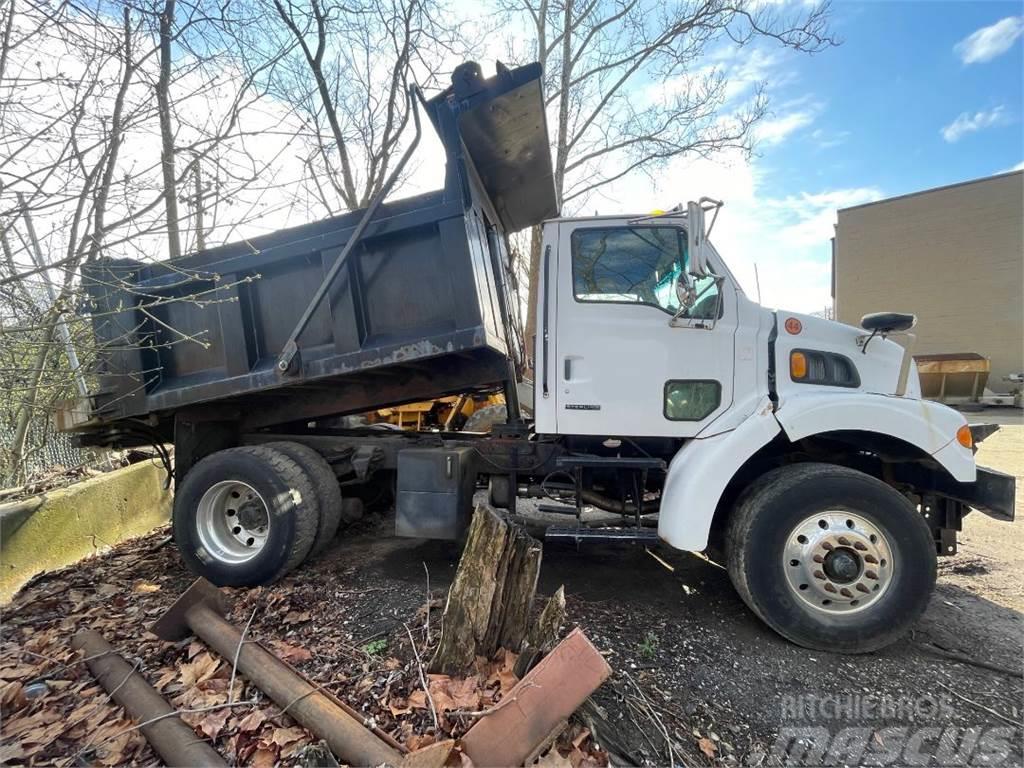 Sterling L-Series Dump Truck w/ Plow & Salt Spreader Kipper