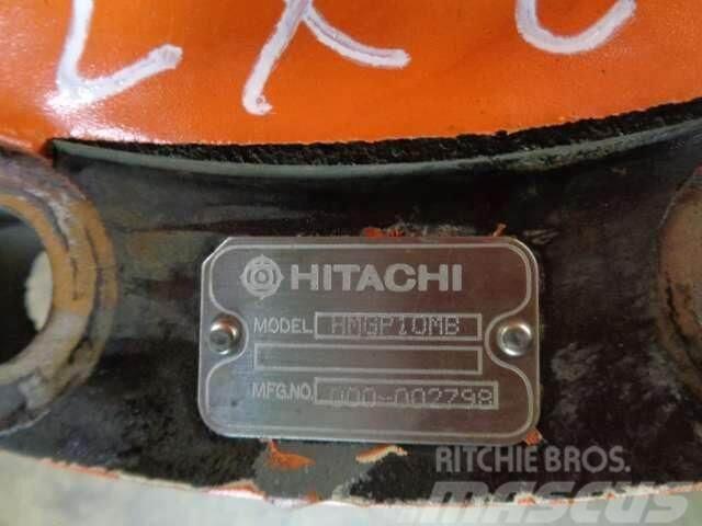 Fiat-Hitachi Ex 215/Ex 235 Getriebe