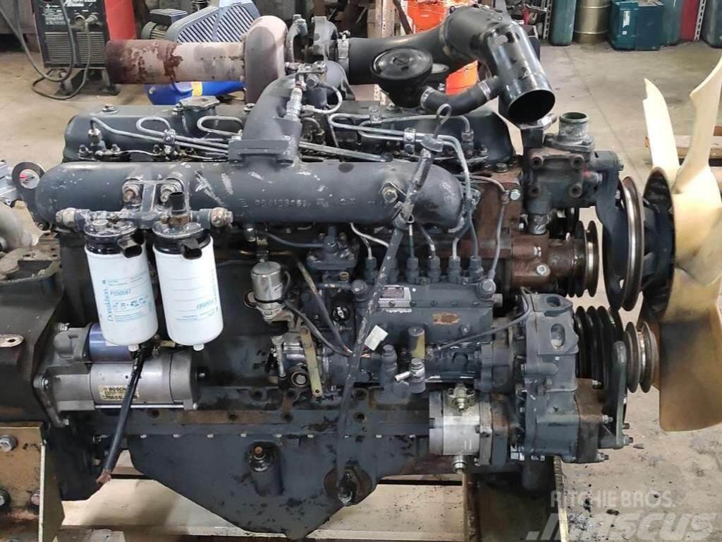 Fiat Iveco 8065.25 Motoren