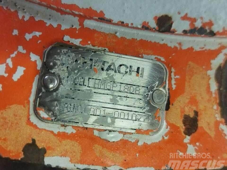 Hitachi Ex 355 Raupenbagger