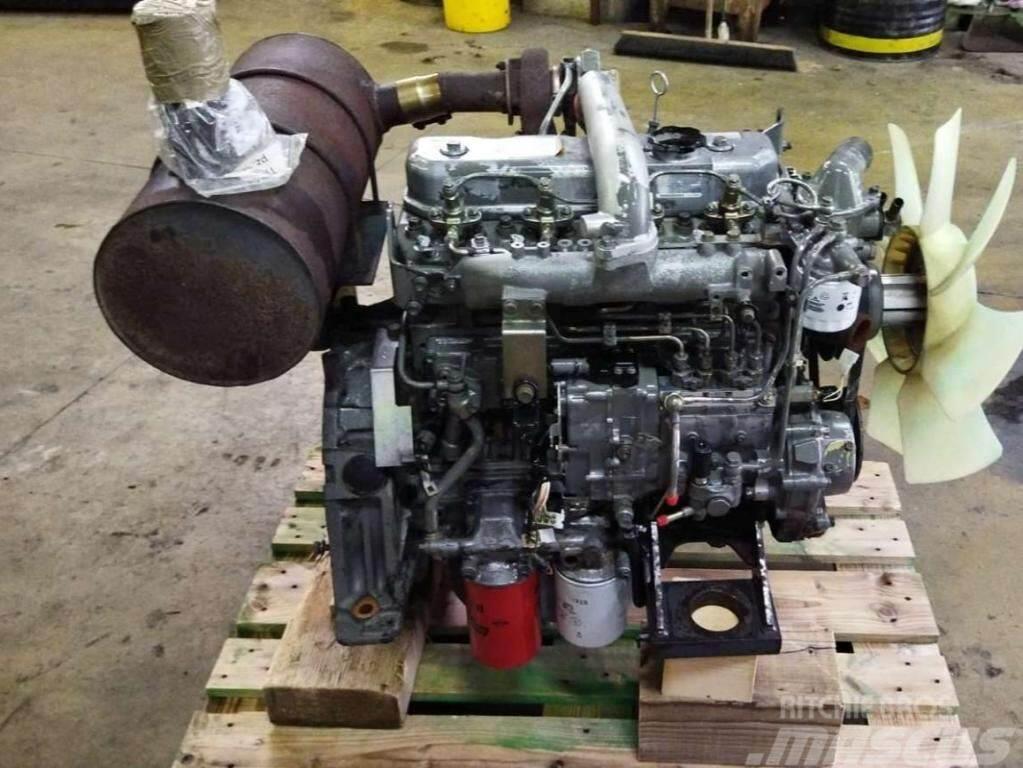Isuzu 4BG1 Motoren