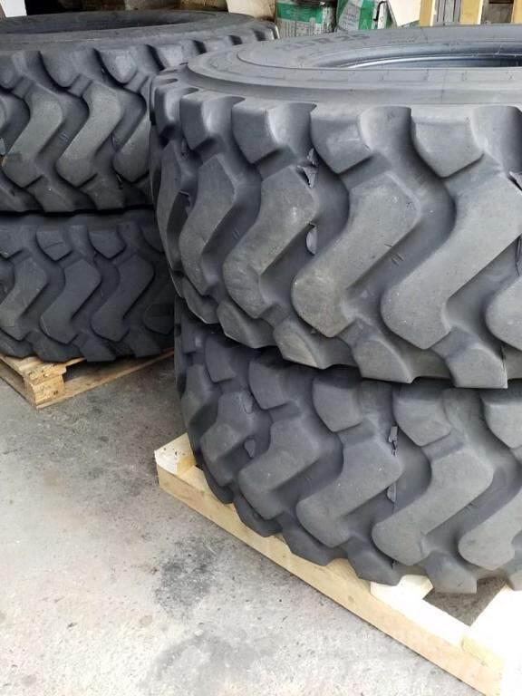 Michelin 23.5 R 25 Reifen