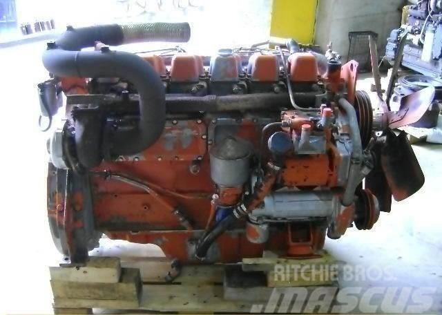 Scania DS 941 Motoren