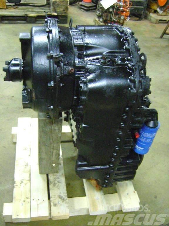 ZF 4 WG 160 Getriebe