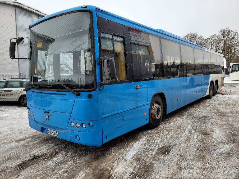 Volvo B12BLE 8700 CLIMA; RAMP; 58 seats; 14,7m; EURO 5 Überlandbusse
