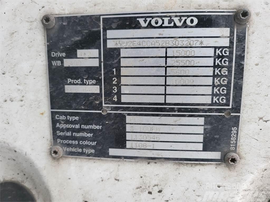 Volvo FL 250 Andere Zubehörteile