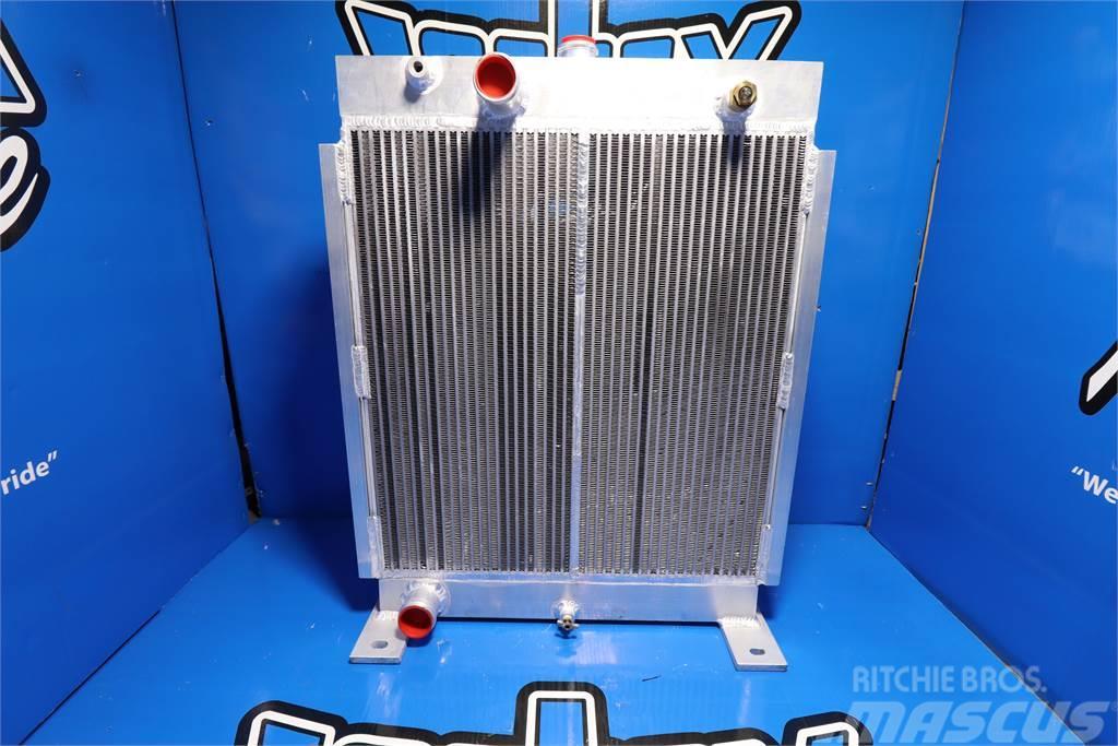 Isuzu MAC 750F Industrial Heater Radiatoren